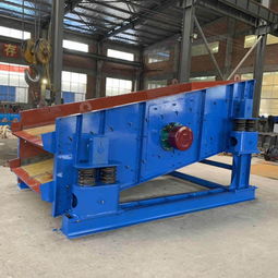 恒昌礦山機械 專業砂石篩分設備圓振篩廠家直銷